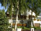 FRUHLINGSSONNE IN RIESENGEBIRGE PENSION